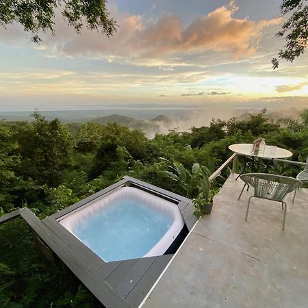 El Mirador Glamping&Apartments&Woodhouse&Swimingpool Miramar Exterior foto