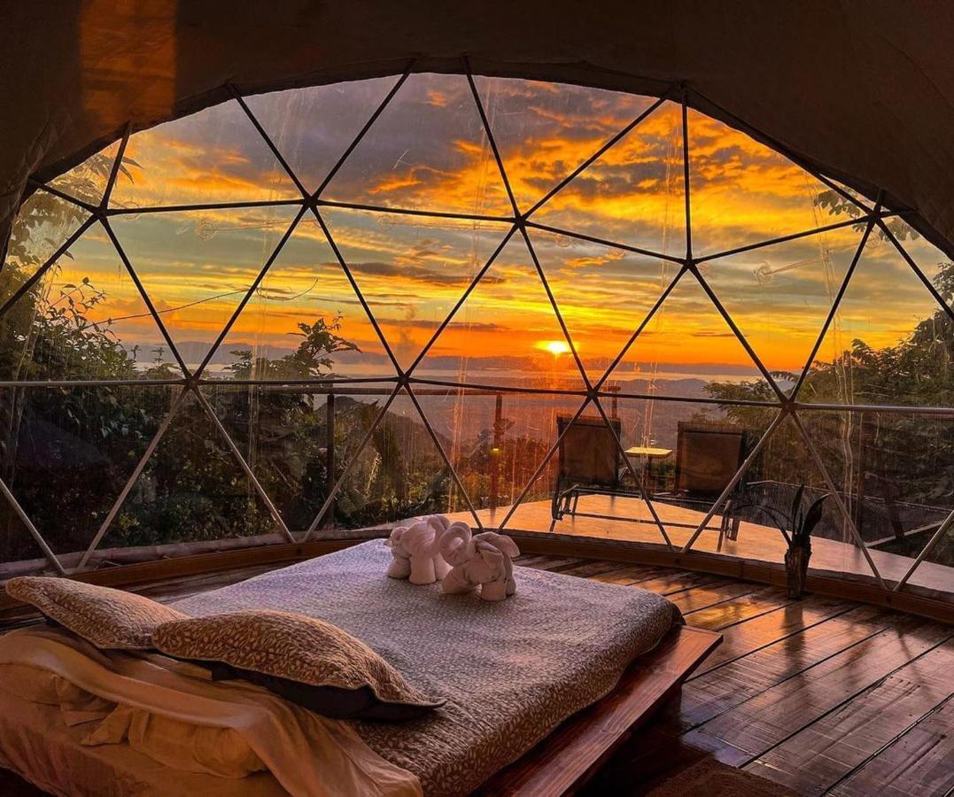 El Mirador Glamping&Apartments&Woodhouse&Swimingpool Miramar Exterior foto