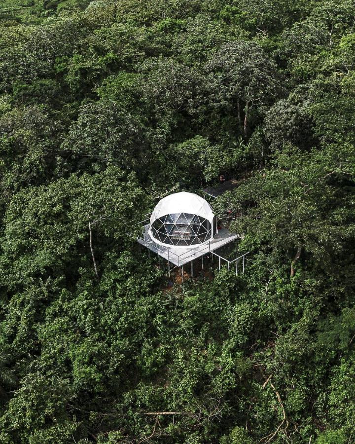 El Mirador Glamping&Apartments&Woodhouse&Swimingpool Miramar Exterior foto