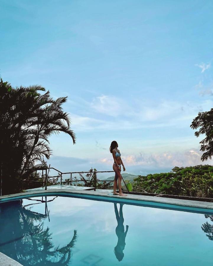 El Mirador Glamping&Apartments&Woodhouse&Swimingpool Miramar Exterior foto