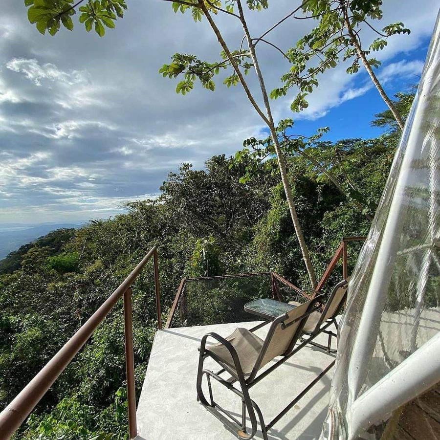 El Mirador Glamping&Apartments&Woodhouse&Swimingpool Miramar Exterior foto