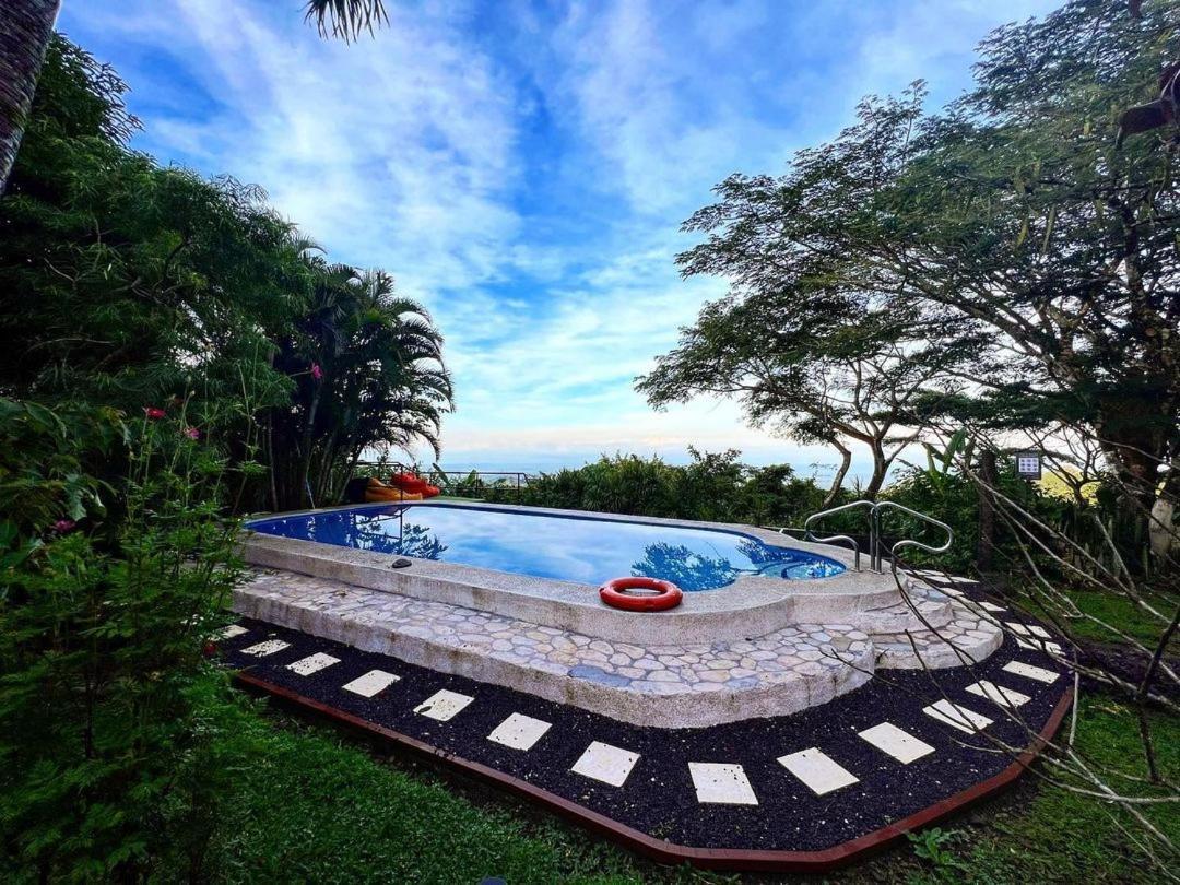 El Mirador Glamping&Apartments&Woodhouse&Swimingpool Miramar Exterior foto