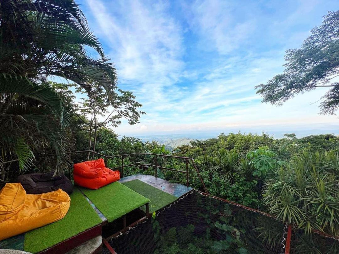 El Mirador Glamping&Apartments&Woodhouse&Swimingpool Miramar Exterior foto