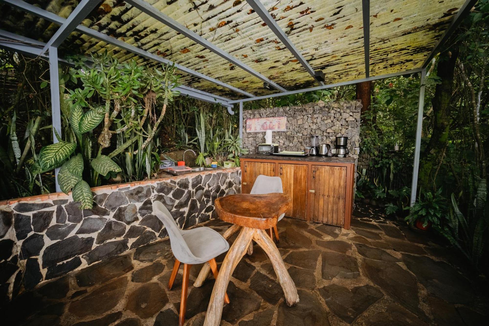 El Mirador Glamping&Apartments&Woodhouse&Swimingpool Miramar Exterior foto