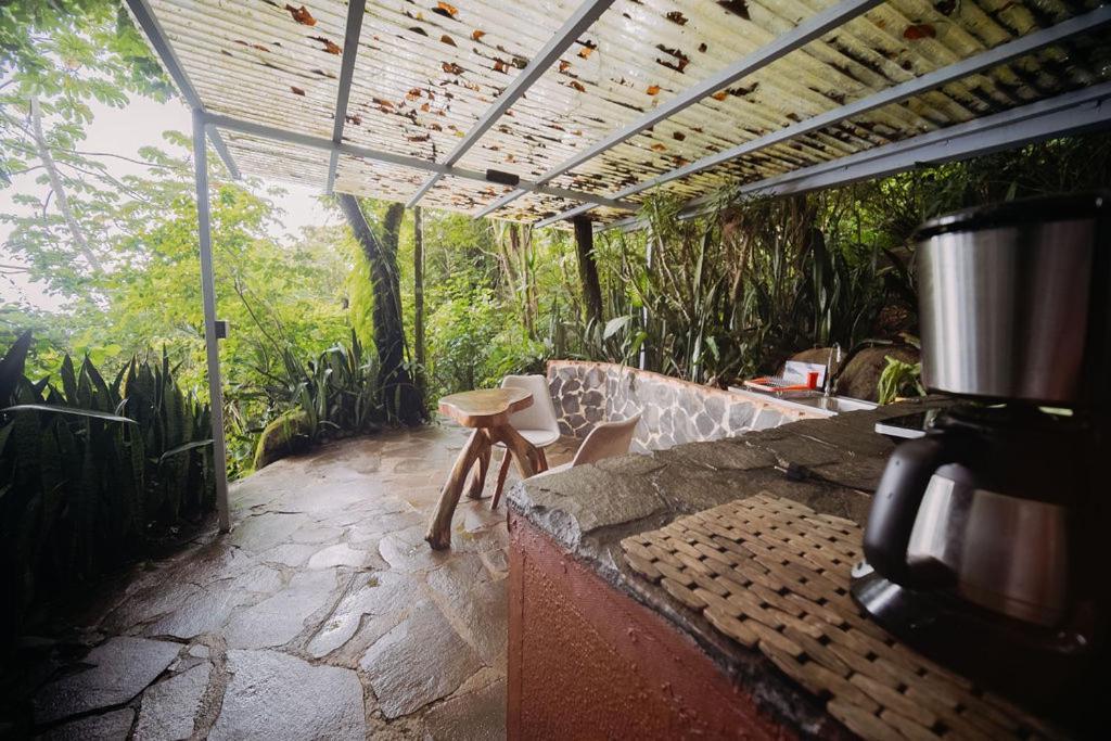 El Mirador Glamping&Apartments&Woodhouse&Swimingpool Miramar Exterior foto