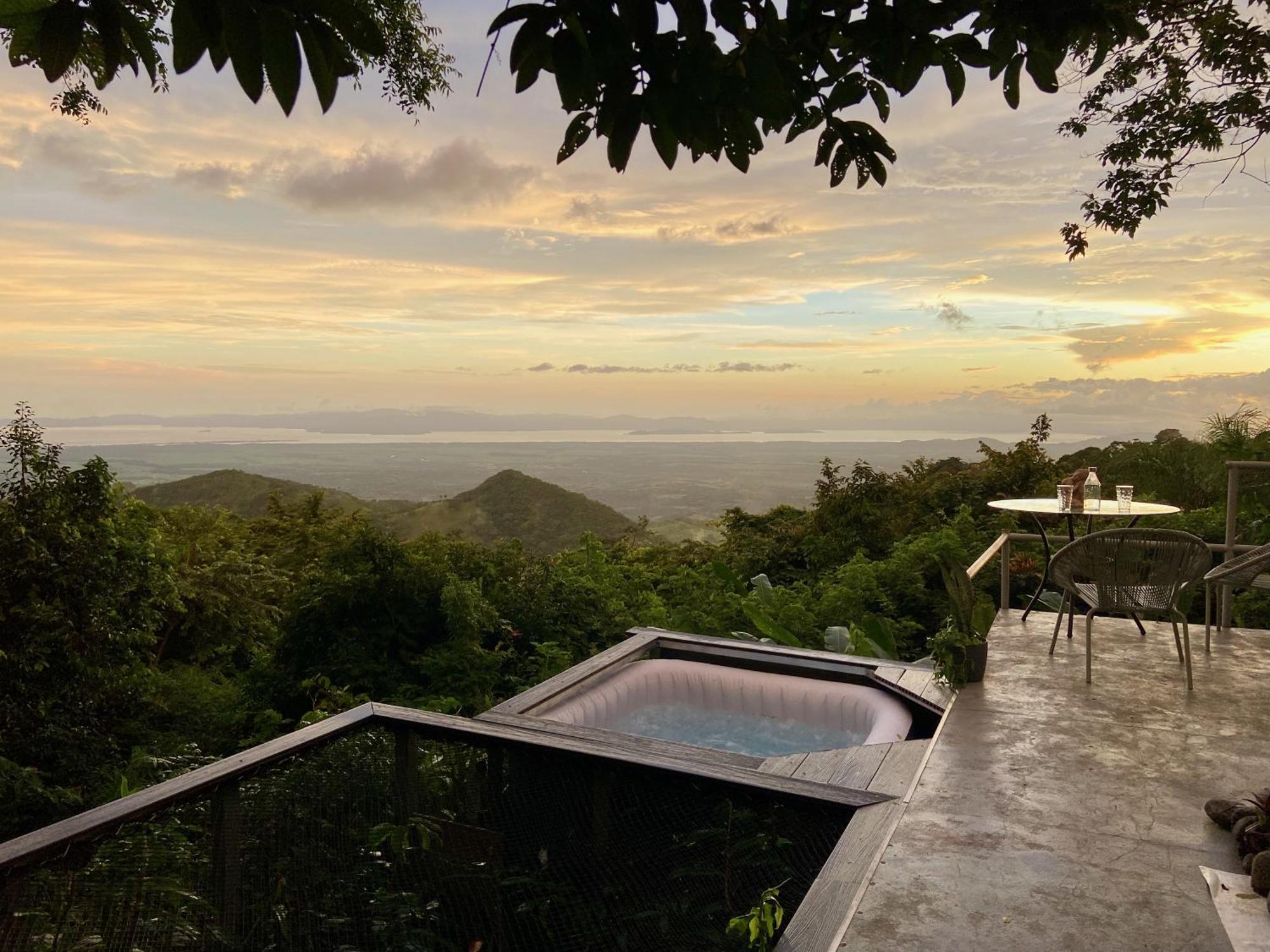 El Mirador Glamping&Apartments&Woodhouse&Swimingpool Miramar Exterior foto