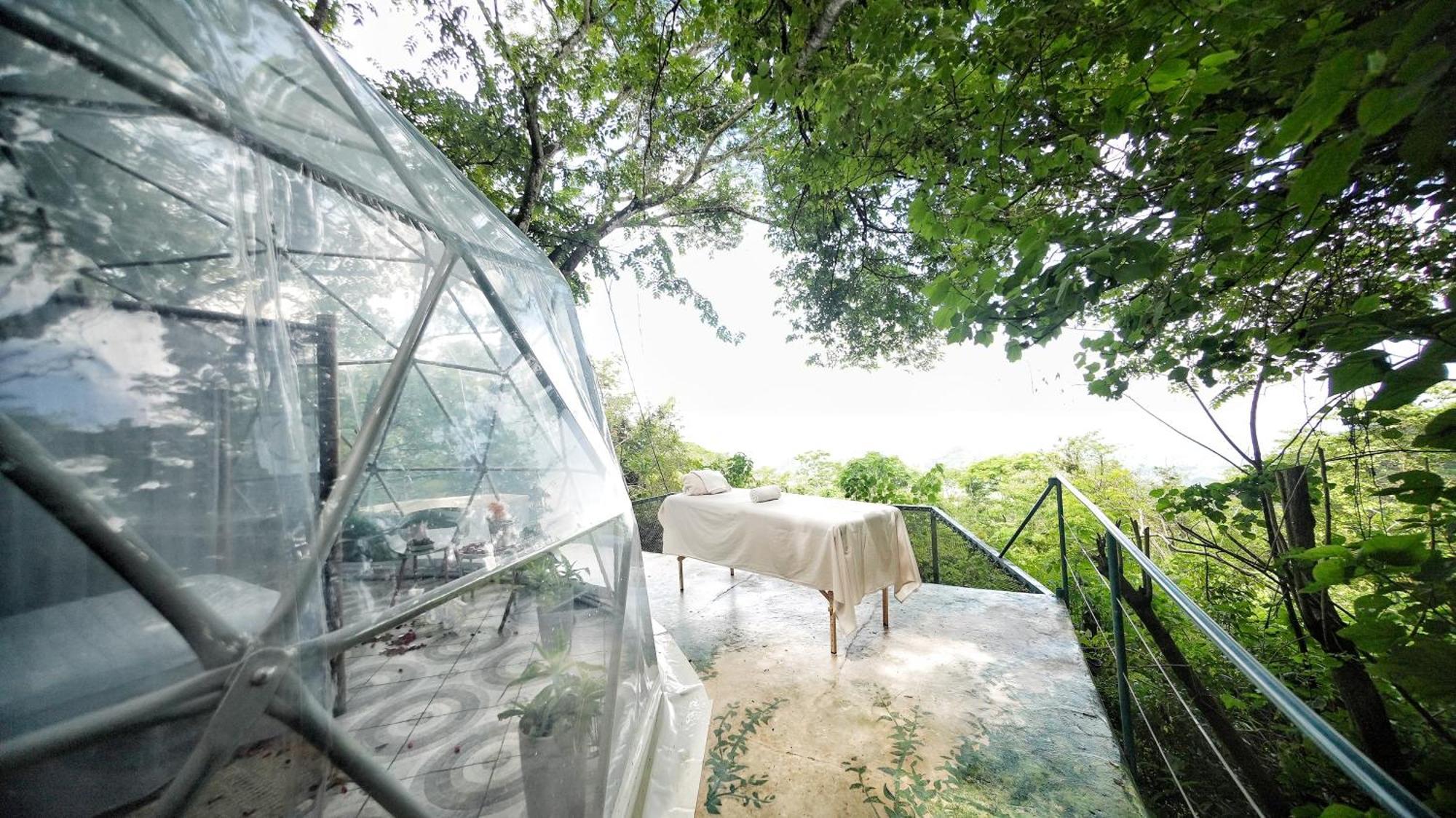 El Mirador Glamping&Apartments&Woodhouse&Swimingpool Miramar Exterior foto