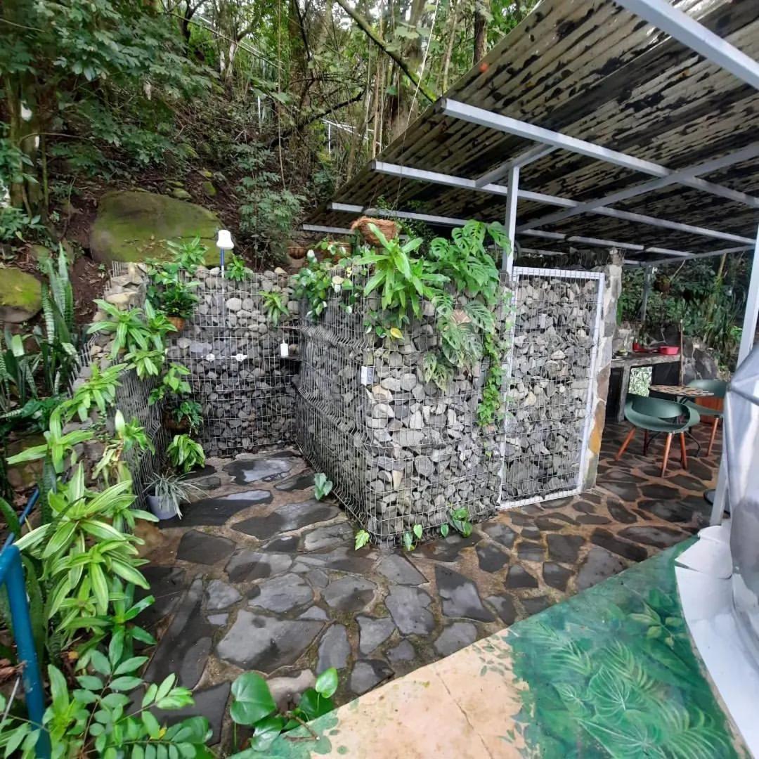 El Mirador Glamping&Apartments&Woodhouse&Swimingpool Miramar Exterior foto
